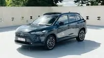 Toyota Corolla Cross (2025), la prova su strada