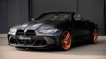 G-Power G4M Bi-Turbo auf Basis BMW M4 Cabriolet (2025)