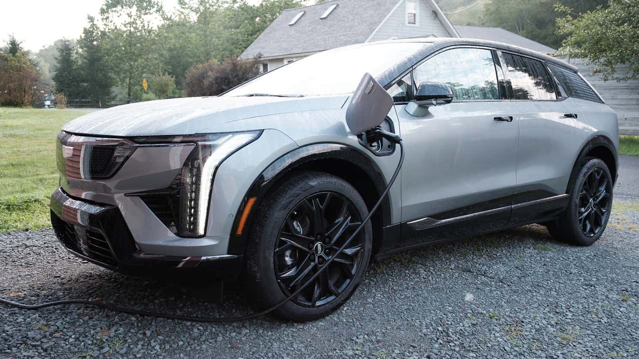 GM Is Selling More EVs Than Ever. Here's Why It's Out $1.6 Billion