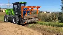 Trincia e Fresa Cancela e TreEmme con Giulia: dal Bosco al Campo 
