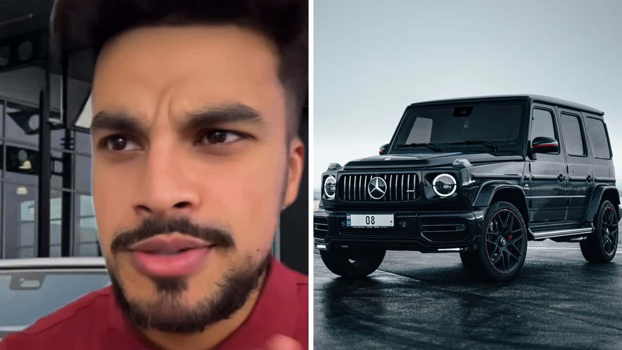 Expert reveals the real reason rich people buy Mercedes G-Wagons. It’s not because it looks nice