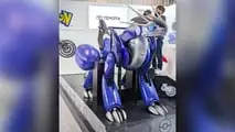 More news from Japan Mobility Show 2025