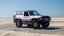 Forsberg Racing Nissan Patrol