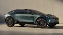 Lexus LS Coupé Concept