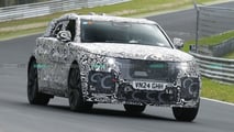 Range Rover Velar EV (2026) Prototyp 