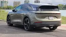 2025 Lucid Gravity Grand Touring
