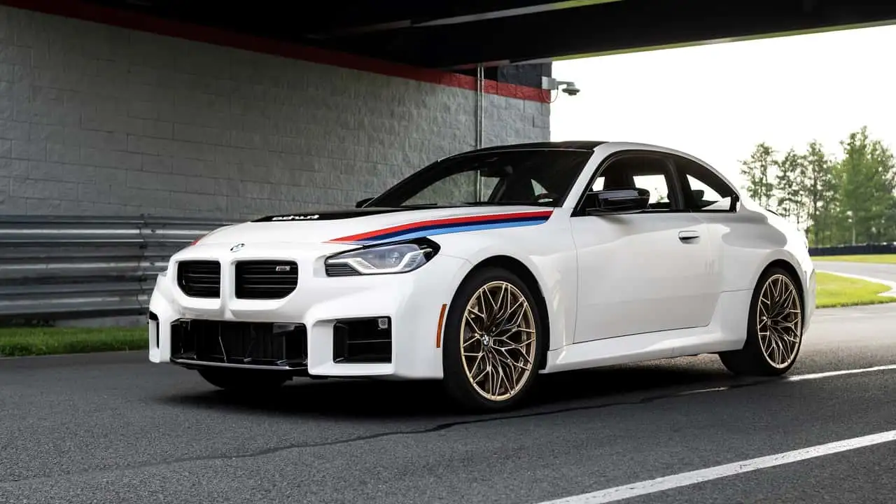 BMW M2 Turbo Edition