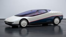 Conceito Honda HP-X, a inspiração para o primeiro NSX