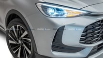 MG ZS 2026, nuevo restyling