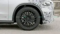 Mercedes-AMG GLC 53 EQ als Erlkönig