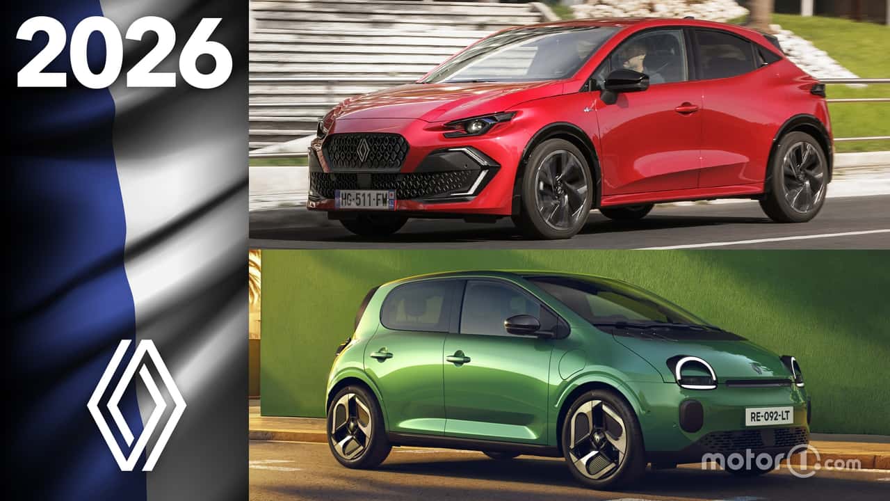 Renault 2026, tutte le novità in arrivo