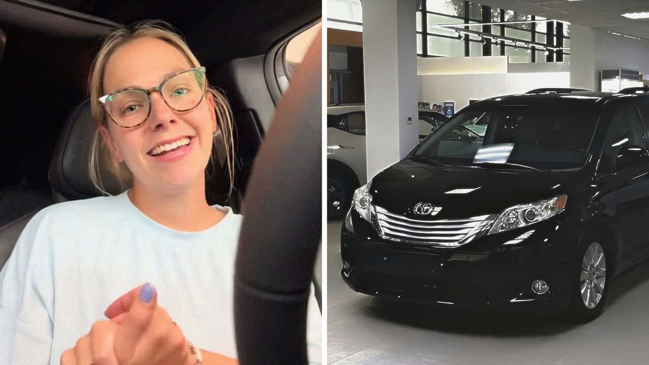Mom Of Three Is Tired Of The Minivan Hate