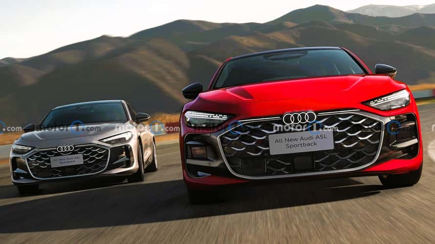 Nuevo Audi A5 2026: ¡brutal Sportback! MHEV plus, quattro… hasta la vista, SUV