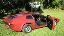 Miura Sport 1977 (geöffnet)