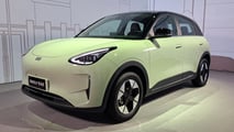 Geely EX2 - lançamento no Brasil