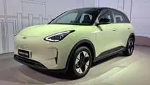 Geely EX2 - lançamento no Brasil
