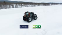 BKT RIDEMAX FROST: test UTAC, prestazioni da primato