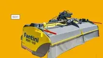 Fantini ad Agritechnica 2025: debutto nella trinciatura