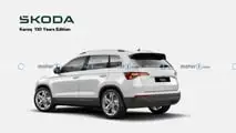 Skoda Karoq 130 Years Edition