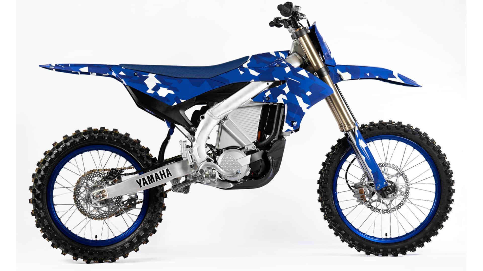 Yamaha's New Electric Dirt Bike Just Might Change ... - RideApart