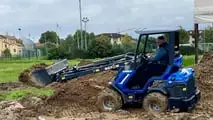 MultiOne ad Agritechnica 2025