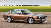 Interceptor R Supercharged, restomod da JIA