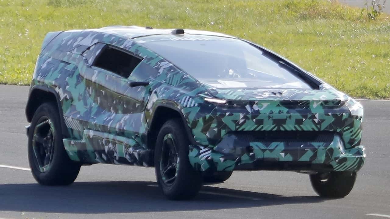 Ceed, la prima auto elettrica dell'Arabia Saudita