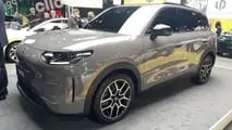 Leapmotor B03X