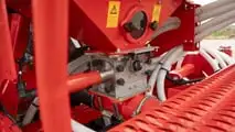 Soladrill GS300: semina diretta su prato con dischi