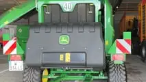 Nuove rotopresse John Deere 2026: più automazione e resa