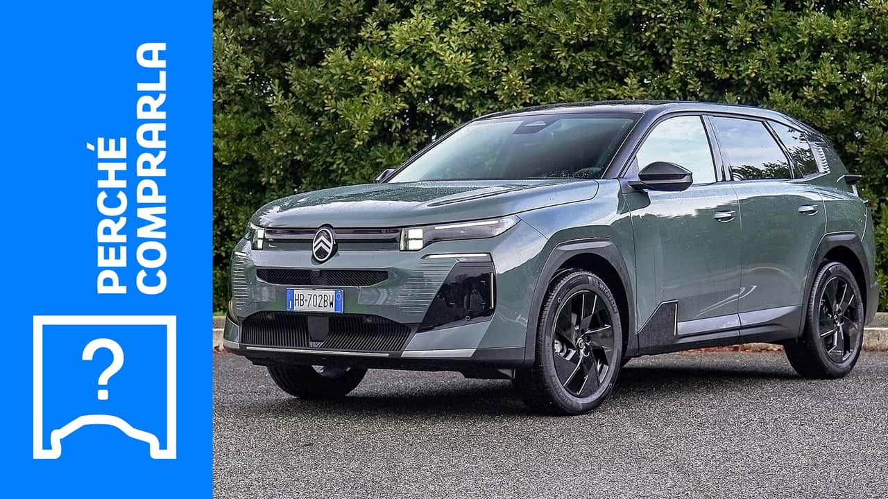 Citroen C5 Aircross (2026), perché comprarla e perché no