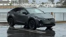 2026 Subaru Uncharted