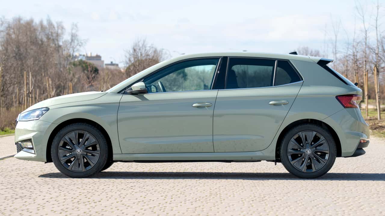 Prueba Skoda Fabia 1.0 TSI 116 CV DSG Plus