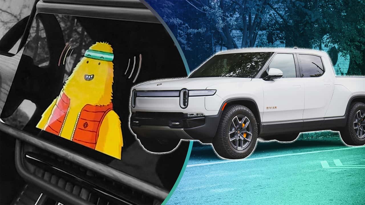 rivian gear guard