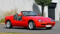 BMW Z1 (1990)