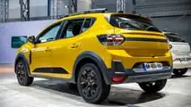 Dacia Sandero Stepway (2026)
