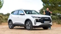 EBRO S400 Hybrid 2025, prueba en video