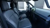 Kia PV5 Cargo, l'essai routier