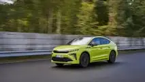 Skoda Enyaq Coupé RS, la prova su strada di Motor1.com