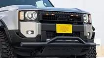 Toyota Land Cruiser Blocker Series Iron Build By Kuhl Racing