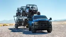Wagon Ram Power Wagon 2027 Diesel