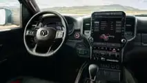 Ram 1500 SRT TRX Bloodshot Édition nocturne 2027