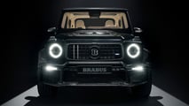 Cabriolet Brabus 800 (2026) basé sur Mercedes-AMG G 63
