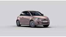 Fiat 500 Hybrid Pop