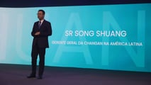 Caoa Changan no Salão do Automóvel