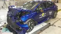 Aralık 2025'teki Euro NCAP çarpışma testleri