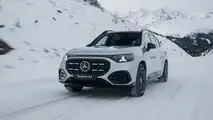 Mercedes-Benz GLB (2026)