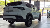 M1 nas lojas: Renault Boreal 1.3 TCe Techno 2026 