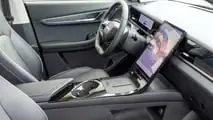 Jaecoo 5, interior e porta-malas