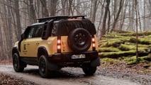 Land Rover Defender Trophy 2026